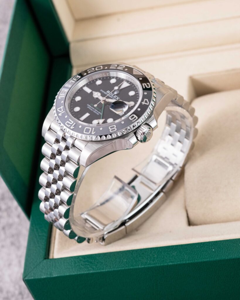 Rolex GMT-Master II 126710GRNR 2025