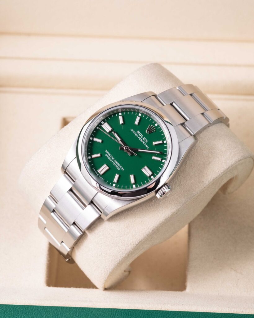Rolex Oyster Perpetual 126000 2025