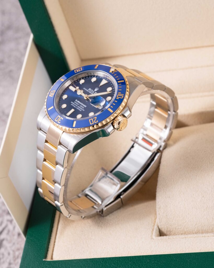 Rolex Submariner 126613LB 2021