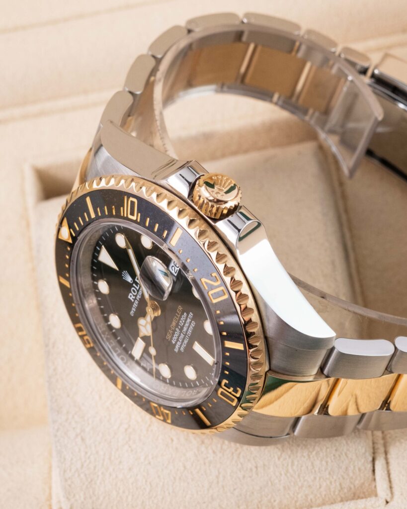 Rolex Sea-Dweller 126603 2020