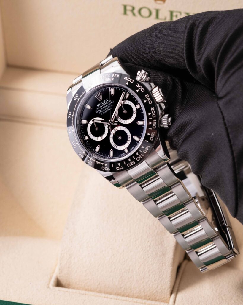 Rolex Daytona 116500LN 2020
