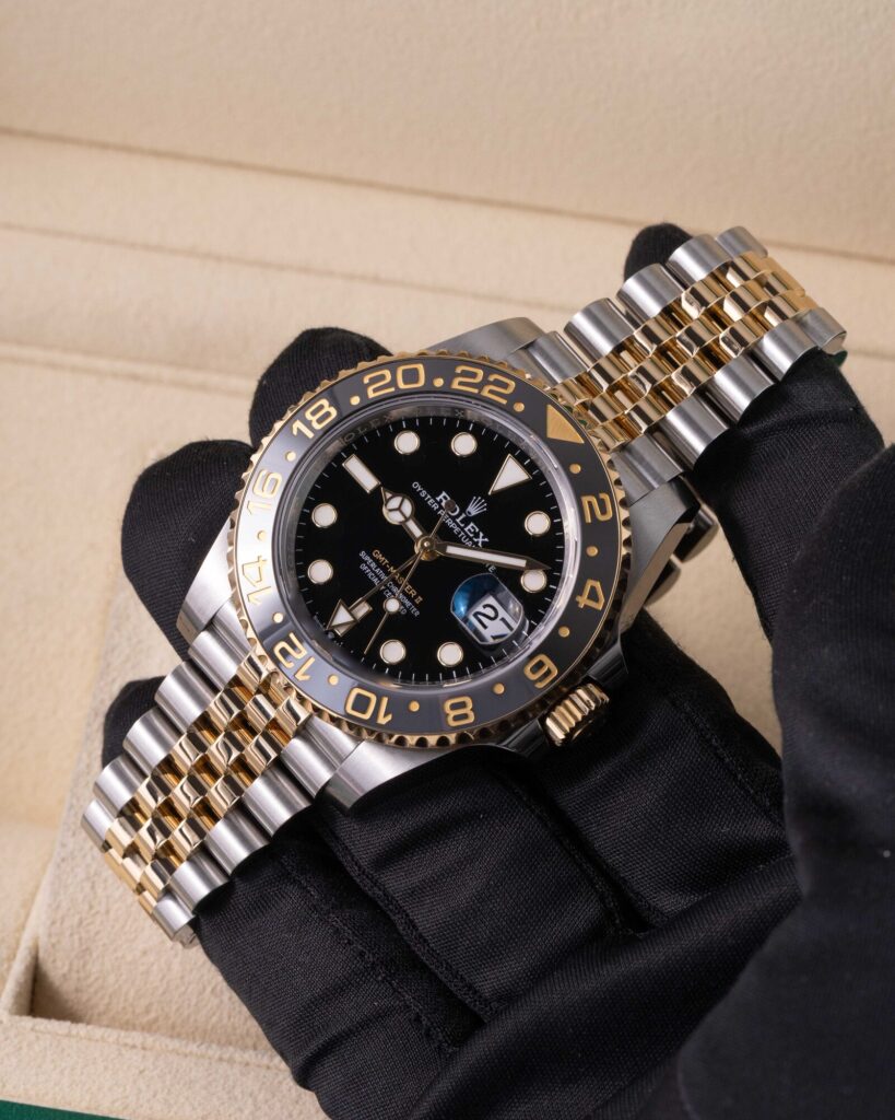 Rolex GMT-Master II 126713GRNR 2023