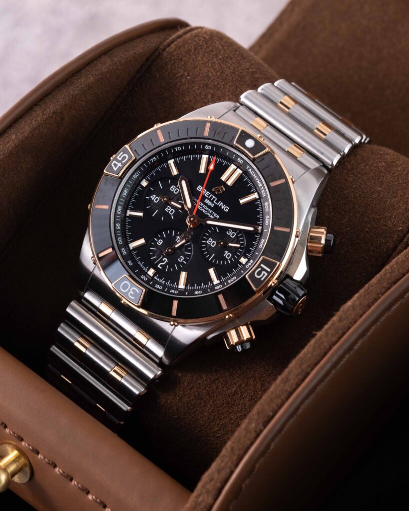 Breitling Super Chronomat UB0136