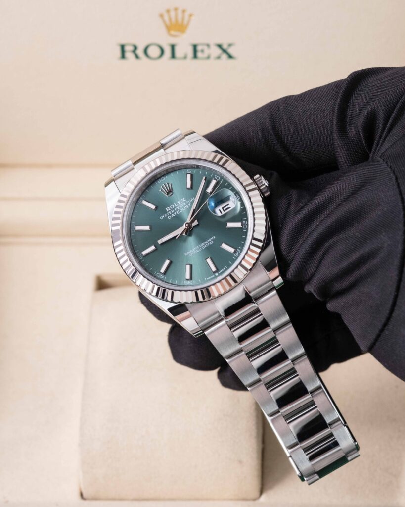Rolex Datejust 126334 2025