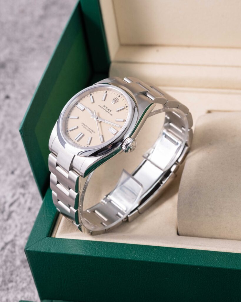 Rolex Oyster Perpetual 134300 2026
