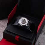 Oris Artelier Skeleton 01 734 7721 4051-07 5 21 64FC 2018