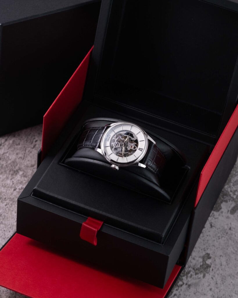 Oris Artelier Skeleton 01 734 7721 4051-07 5 21 64FC 2018