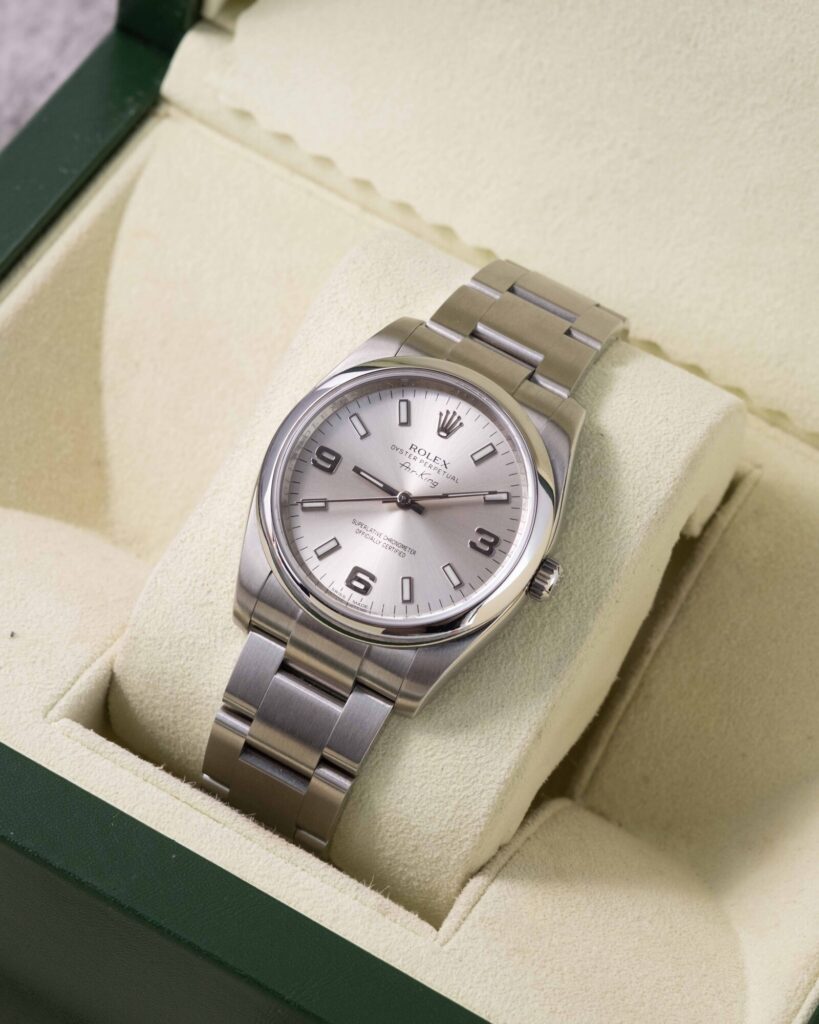 Rolex Oyster Perpetual 114200 2013