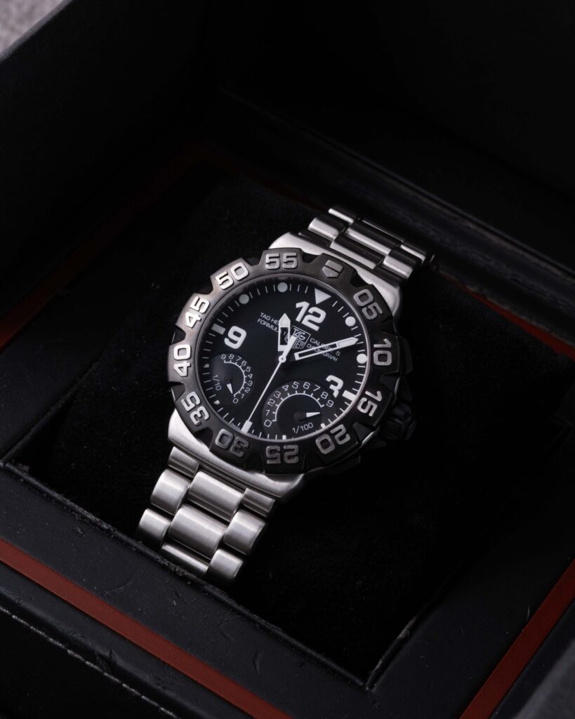 Tag Heuer Formula 1 CAH7010 2011