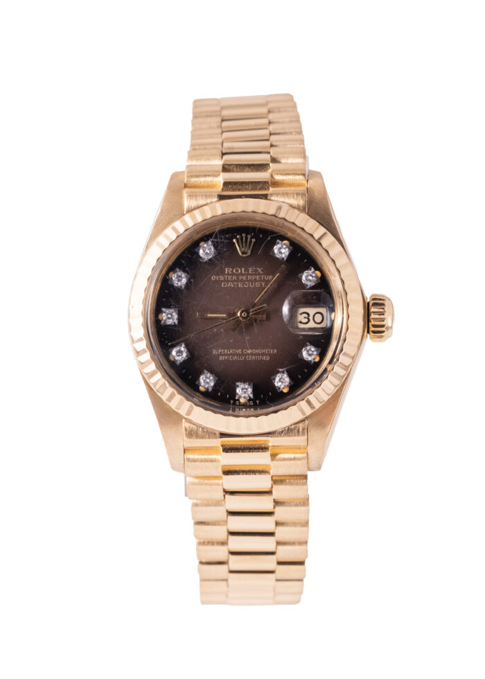 Rolex Datejust 69178 1979
