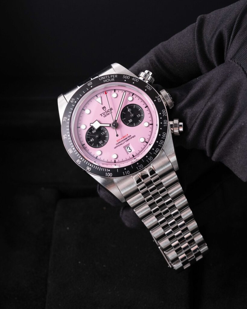 Tudor Black Bay 79360N 2025