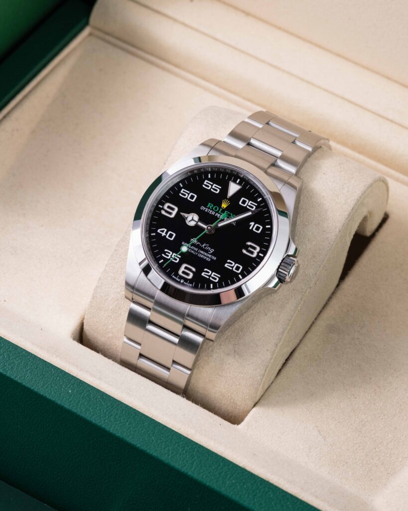 Rolex Air-King 126900 2025