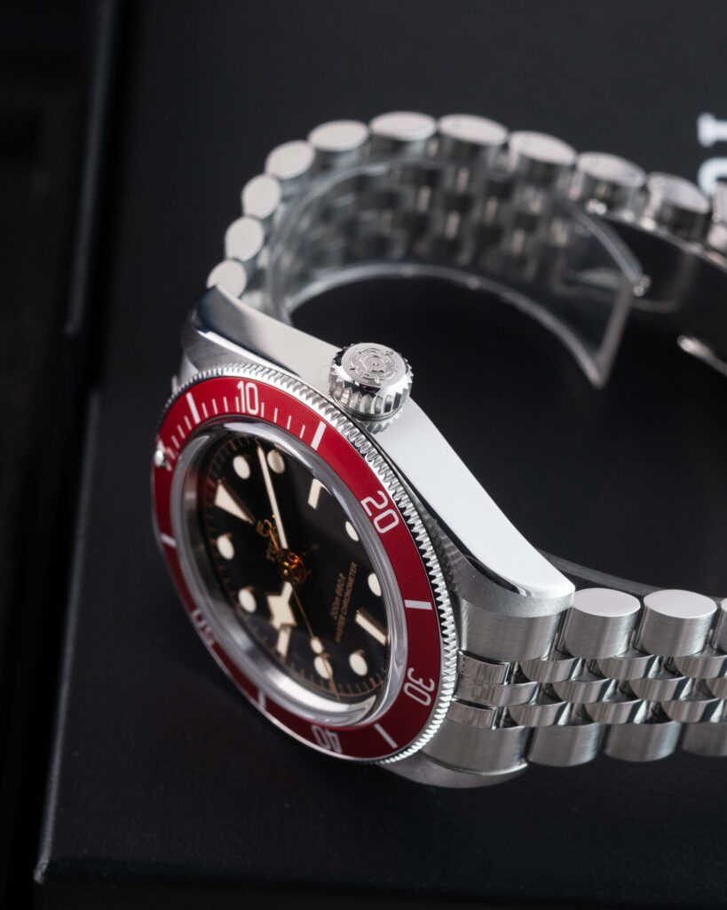 Tudor Black Bay 7941A1A0RU 2024