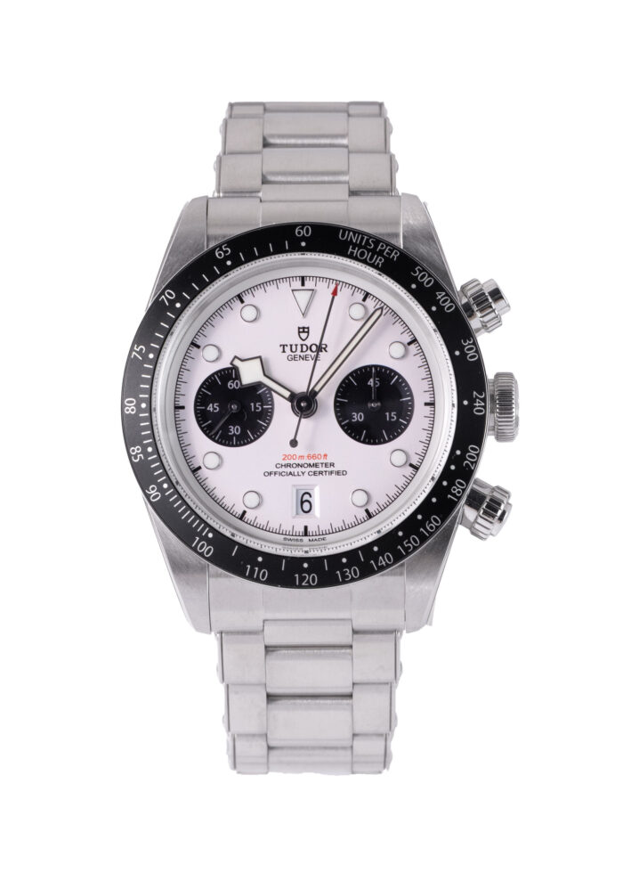 Tudor Black Bay Chrono 79360 2023