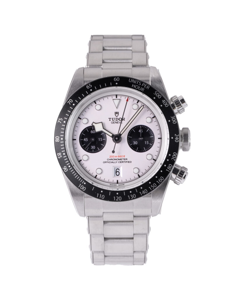 Tudor Black Bay Chrono 79360 2023