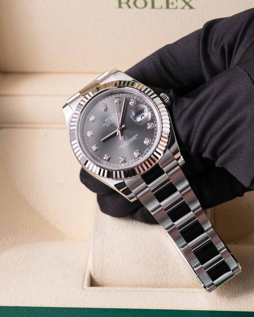Rolex Datejust 116334 2014