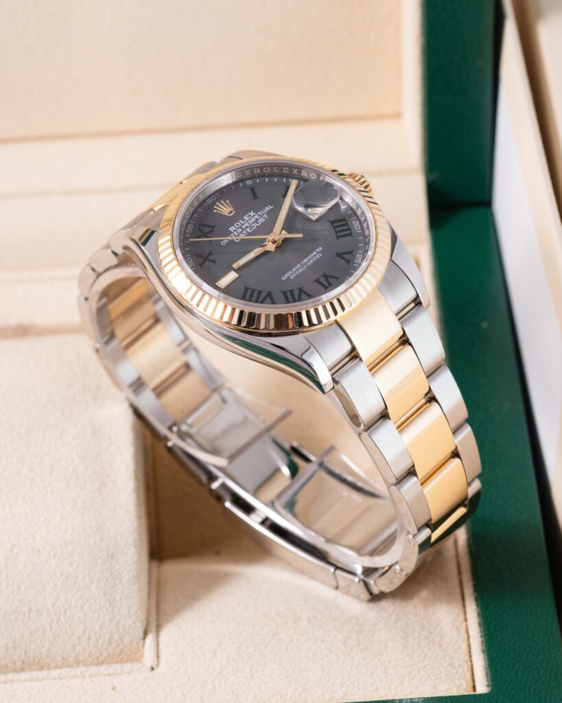 Rolex Datejust 126233 2022