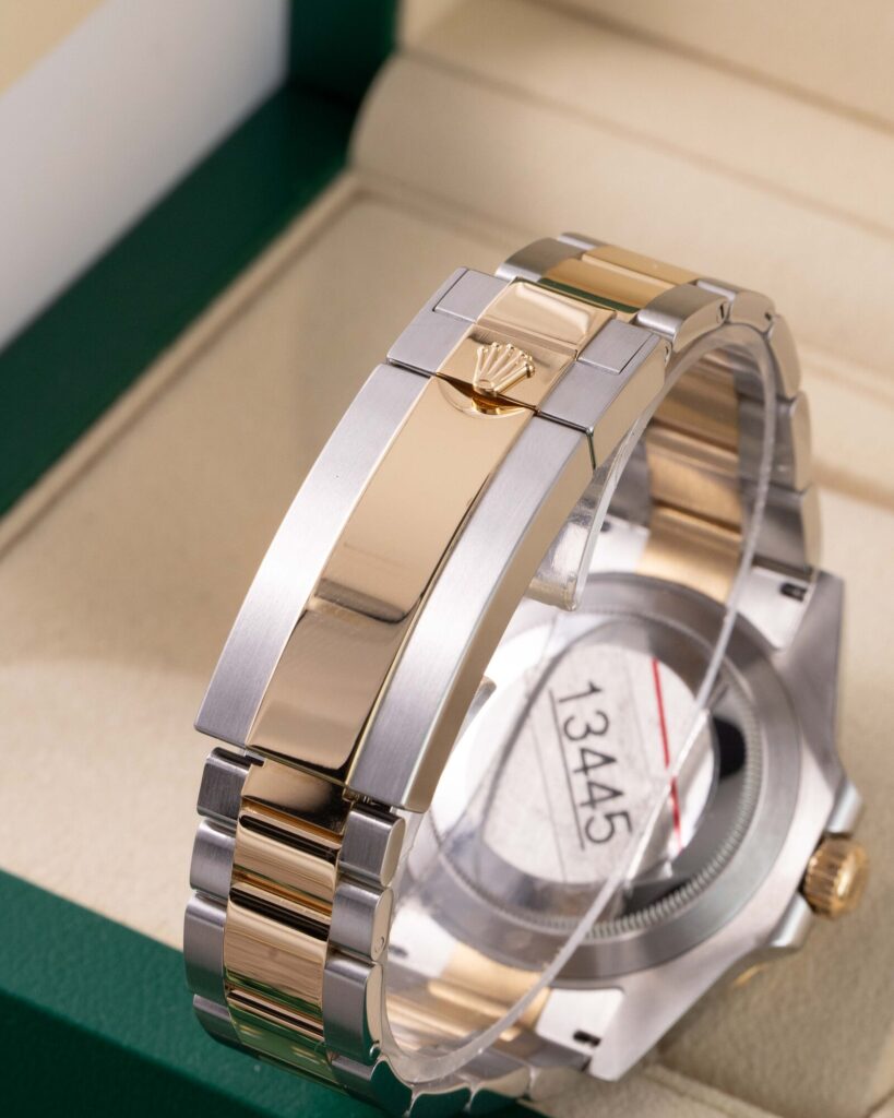 Rolex Submariner 126613LB 2021
