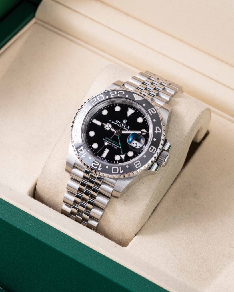 Rolex GMT-Master II 126710GRNR 2025