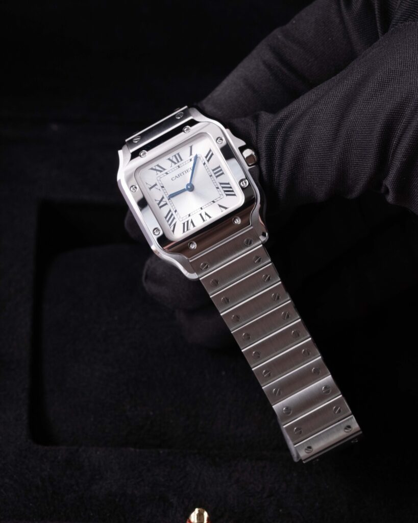 Cartier Santos De Cartier WSSA0082 2023