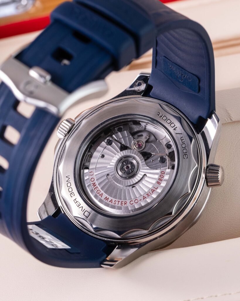 Omega Omega Seamaster Diver 300M 210.32.42.20.03.001 2024