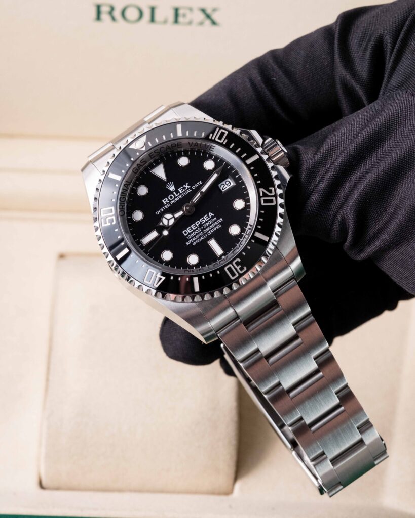 Rolex Deepsea 136660 2025
