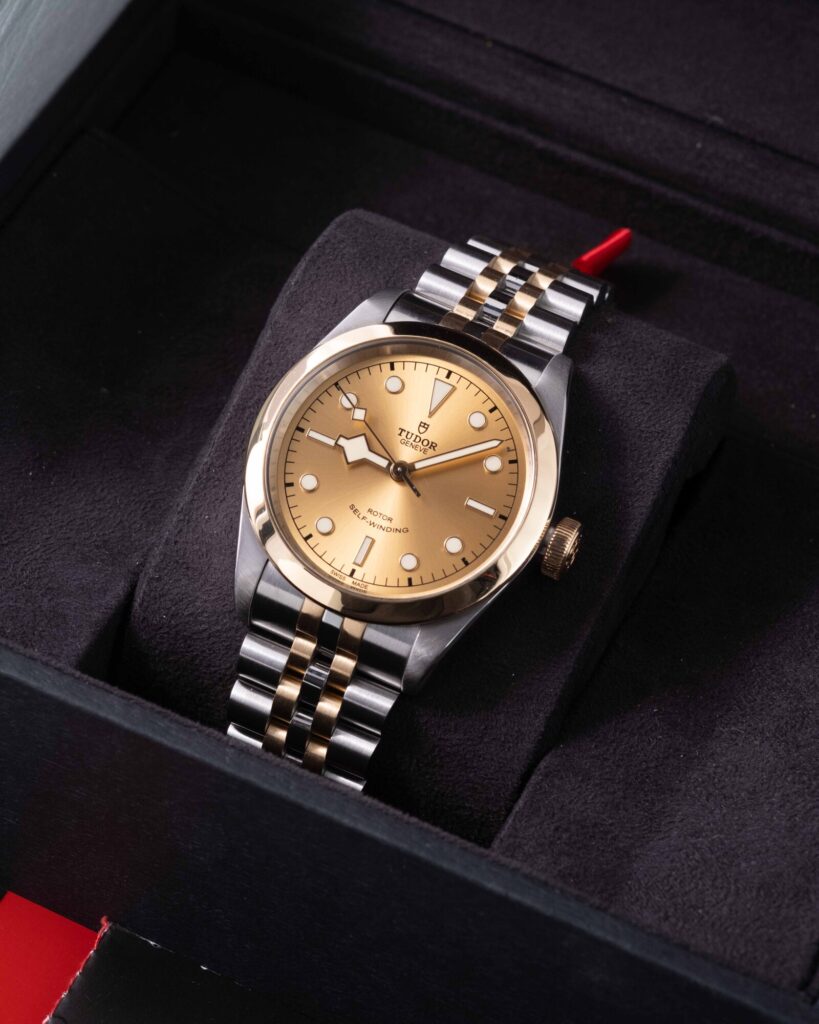 Tudor Black Bay 41 79543 2019