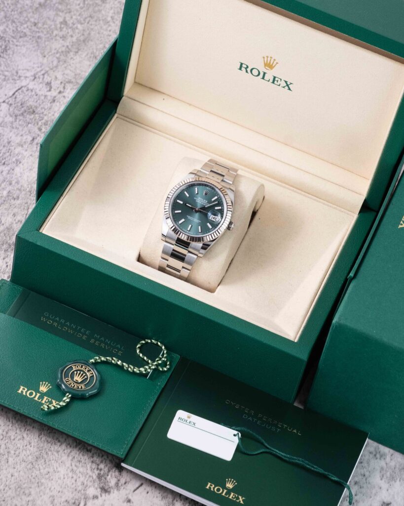 Rolex Datejust 126334 2025