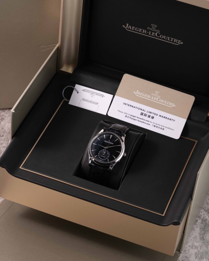 Jaeger-LeCoultre Master Ultra Thin Q1368471 2023