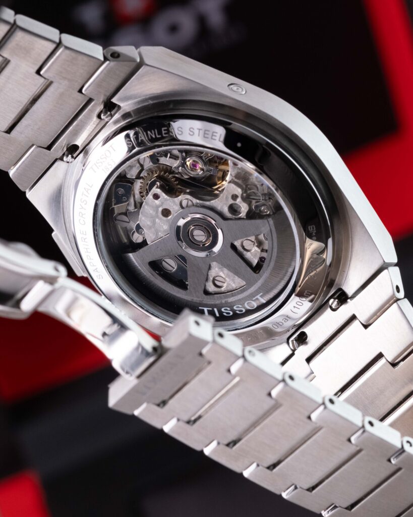 Tissot Prx T137.427.11.011.01
