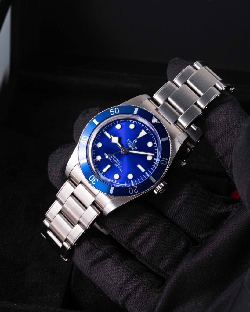 Tudor Black Bay 54 79000B 2026