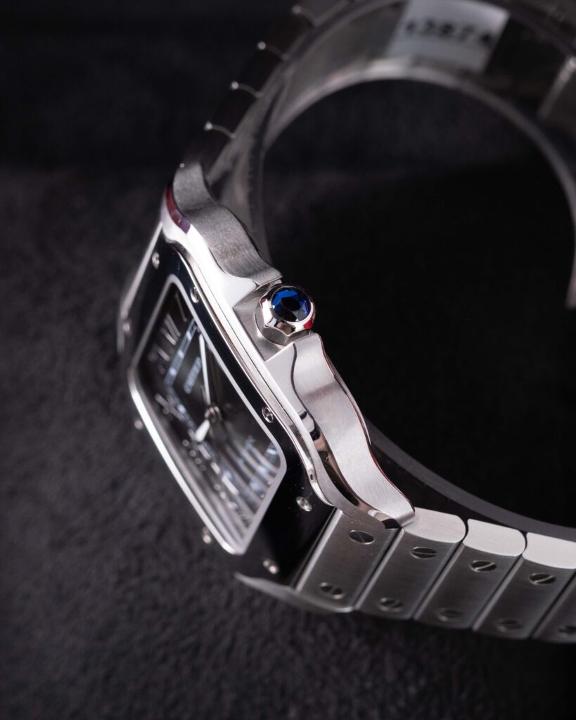 Cartier Santos WSSA0061 2026