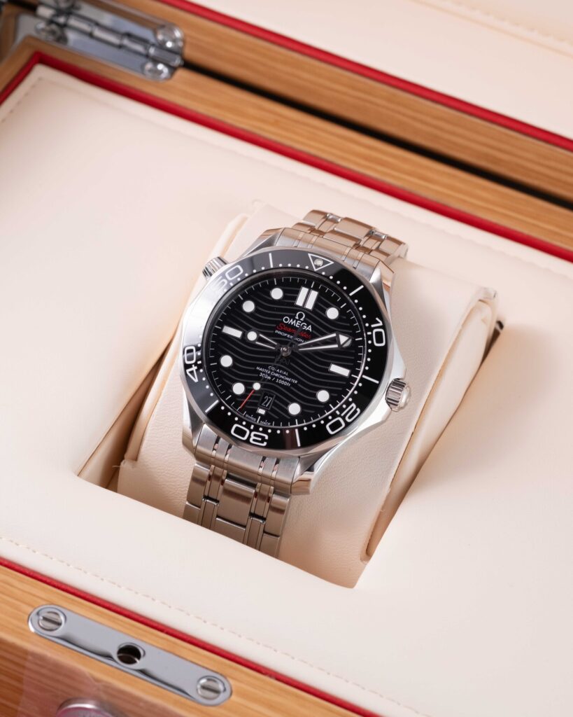 Omega Seamaster  210.30.42.20.01.001 2023