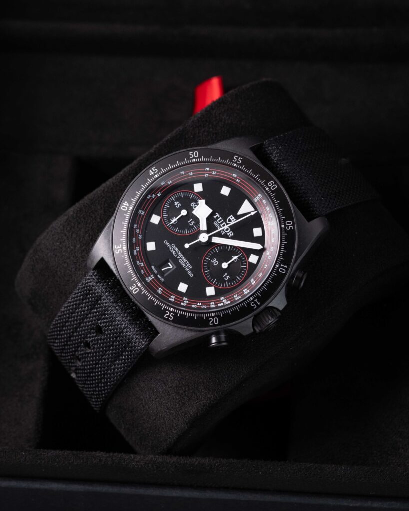 Tudor Fastrider Chronograph 25827KN 2026