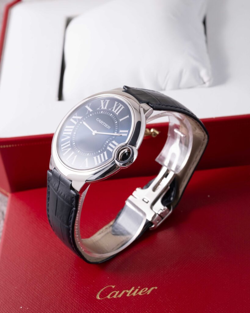Cartier Ballon Bleu W6920059 2011