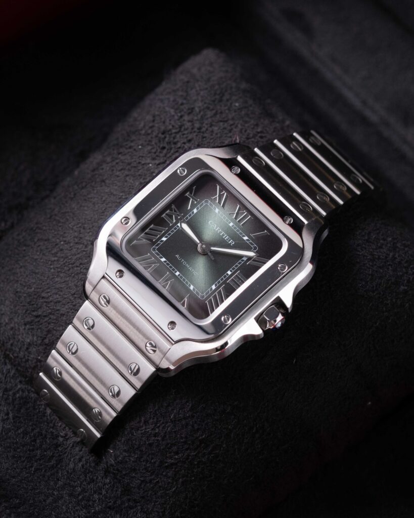 Cartier Santos WSSA0061 2026