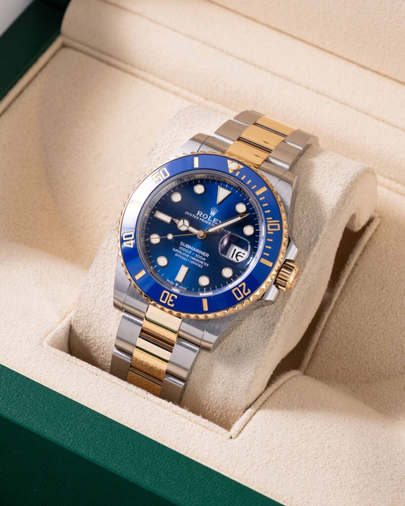 Rolex Submariner 126613LB 2020