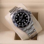 Rolex Submariner 124060 2022