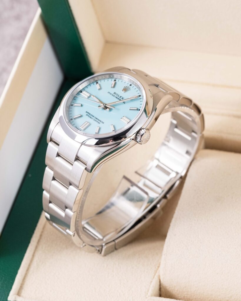 Rolex Oyster Perpetual 126000 2022