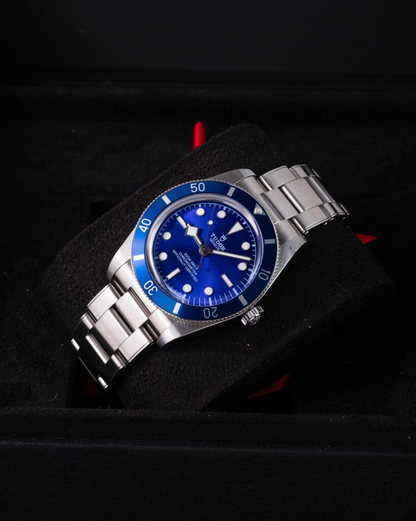 Tudor Black Bay 54 79000B 2026