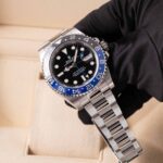 Rolex GMT-Master II 116710BLNR 2018