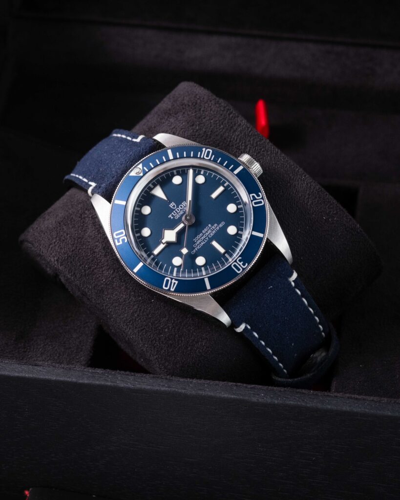 Tudor Blackbay 58 79030B 2021