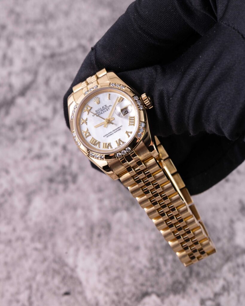 Rolex Datejust 179368 2001