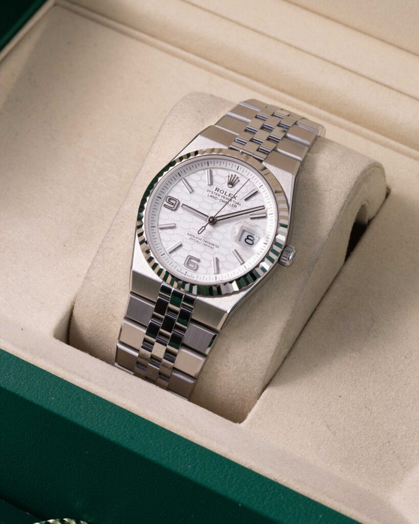 Rolex Land-Dweller 127234 2026