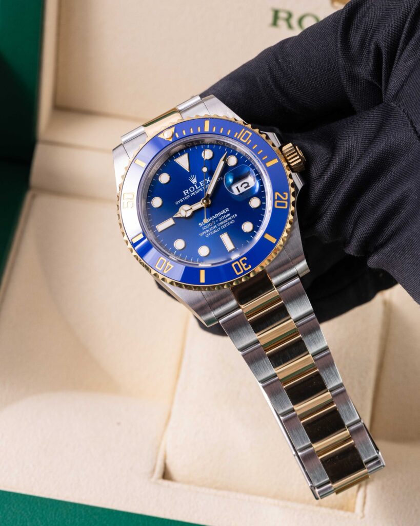 Rolex Submariner 126613LB 2025