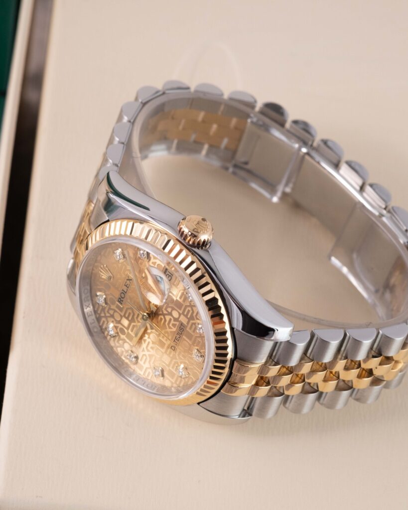 Rolex Datejust 116233 2008