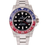 Rolex GMT-Master II 116719BLRO 2017