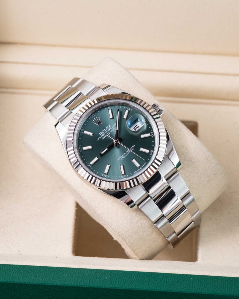 Rolex Datejust 126334 2025