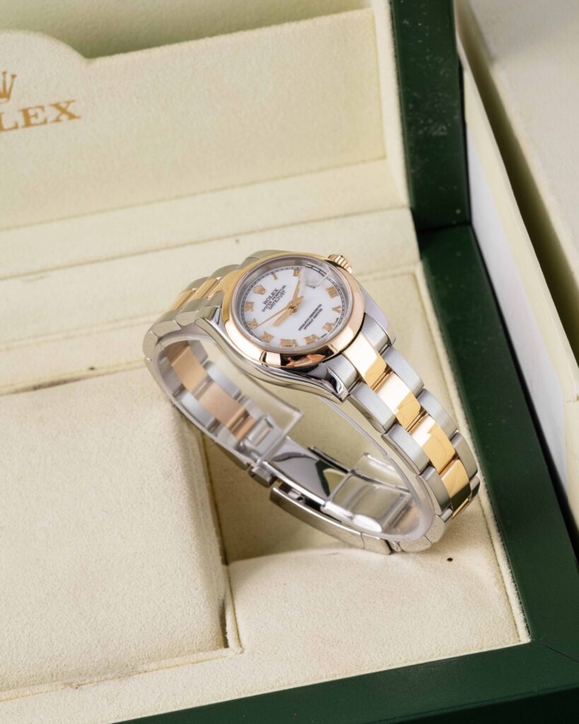 Rolex Datejust 179163 2006