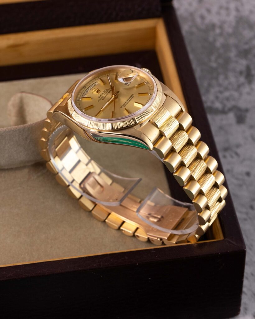 Rolex Day-Date 18078 1986